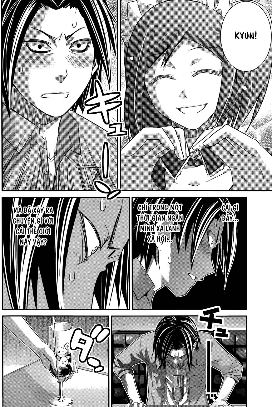 gokukoku no brynhildr chương 116 - Next chương 117