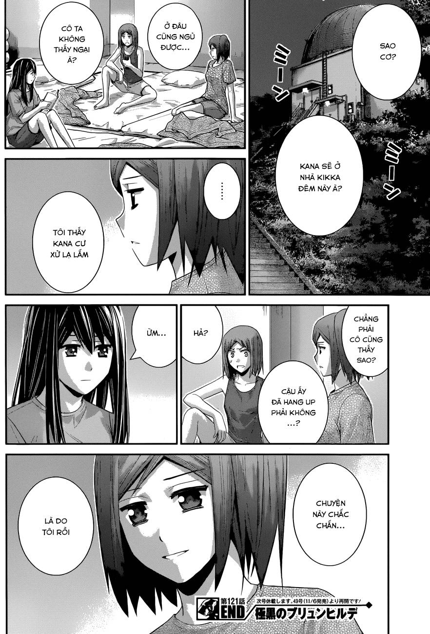 gokukoku no brynhildr chương 121 - Next chương 122