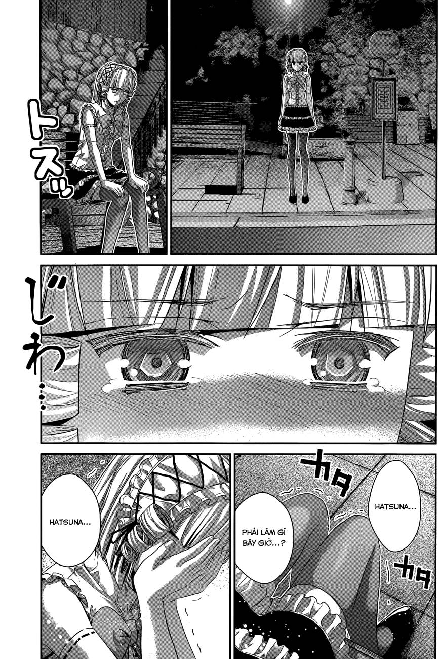 gokukoku no brynhildr chương 121 - Next chương 122