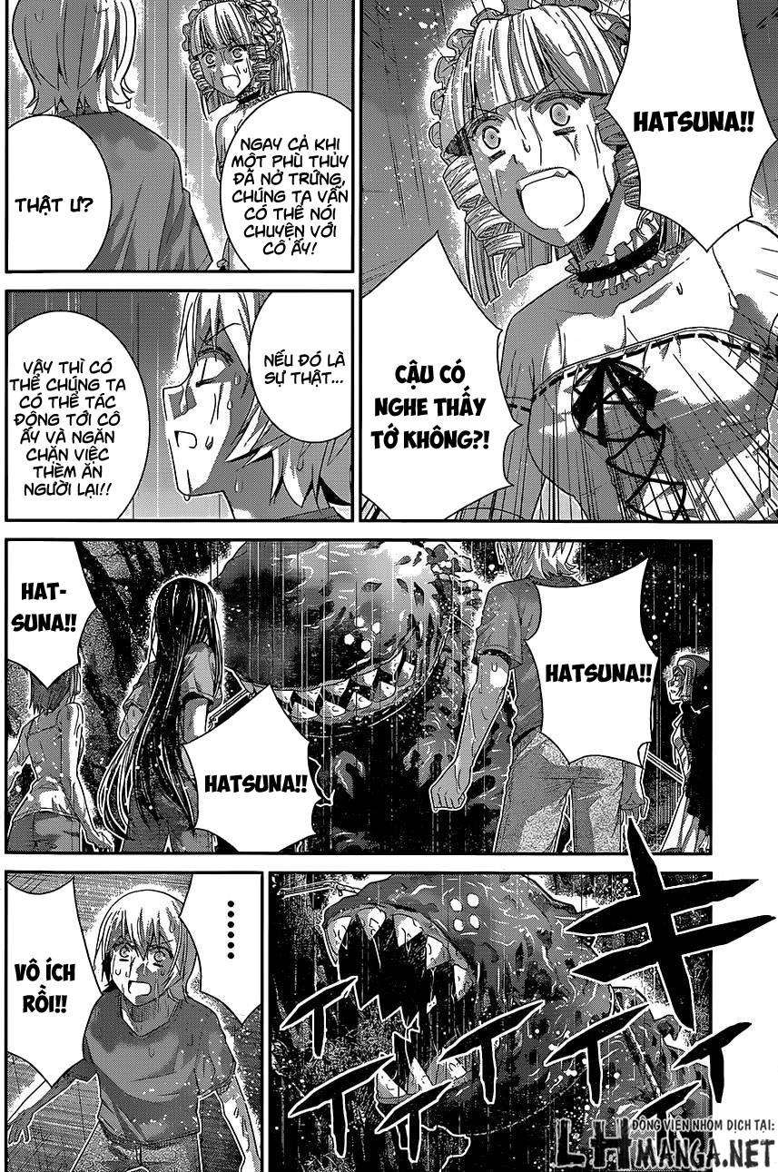 gokukoku no brynhildr chương 124 - Next chương 125