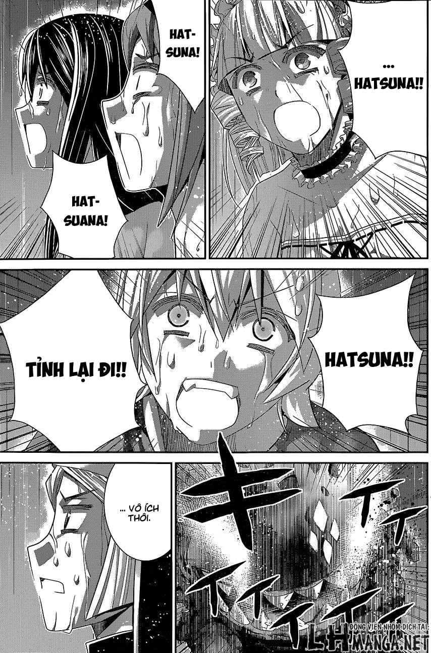 gokukoku no brynhildr chương 124 - Next chương 125