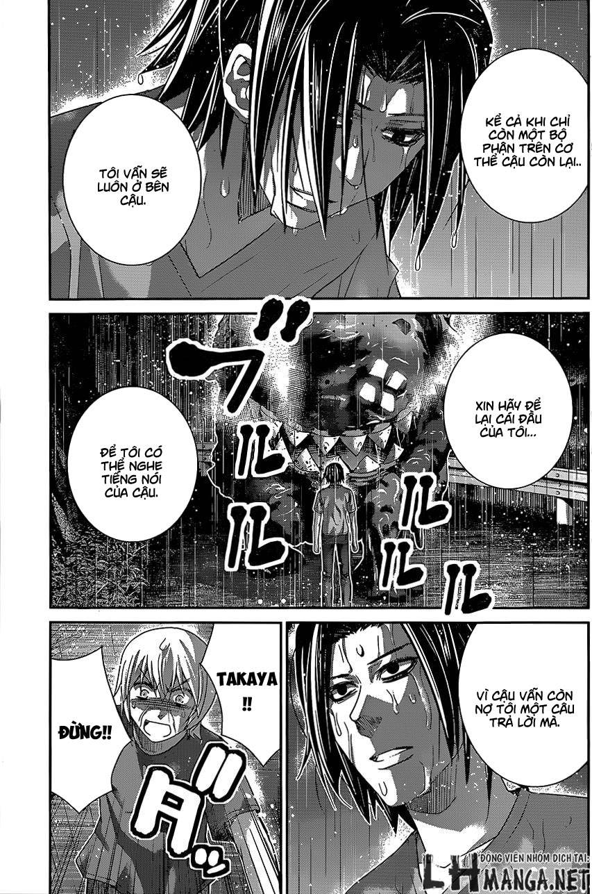 gokukoku no brynhildr chương 124 - Next chương 125