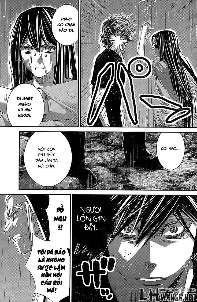 gokukoku no brynhildr chương 125 - Next chương 126