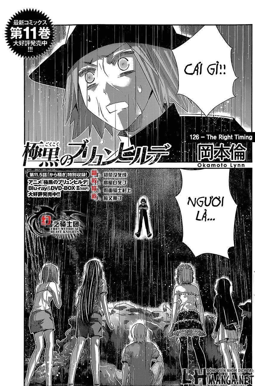 gokukoku no brynhildr chương 125 - Next chương 126