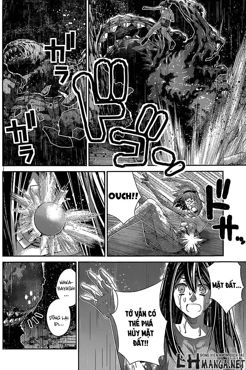 gokukoku no brynhildr chương 126 - Next chương 127