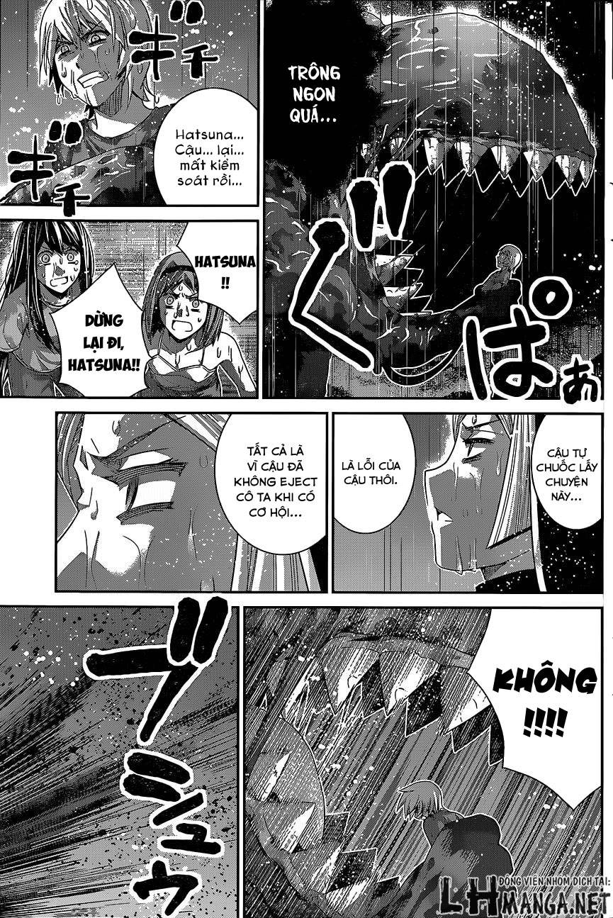 gokukoku no brynhildr chương 126 - Next chương 127