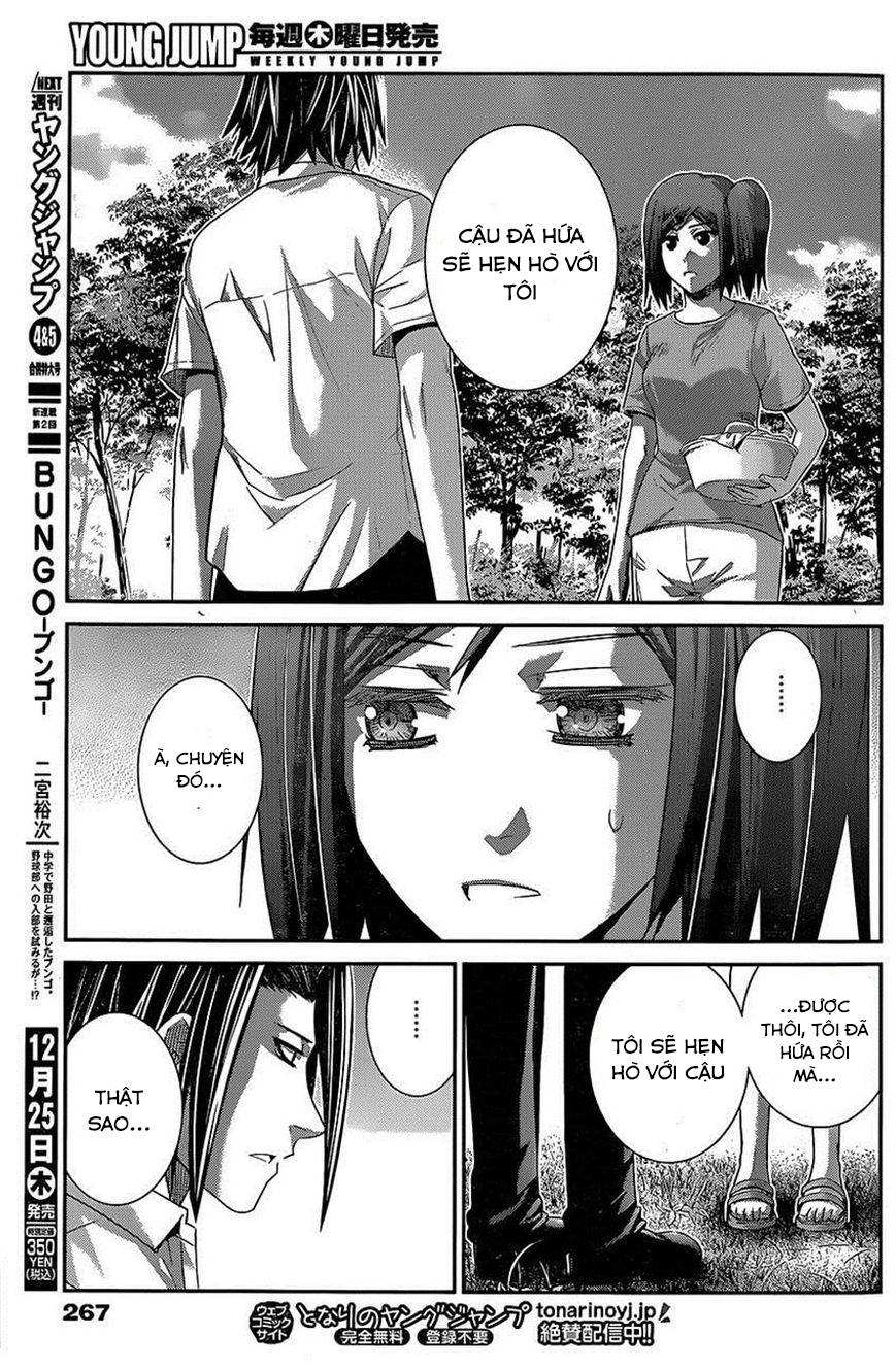 gokukoku no brynhildr chương 127 - Next chương 128