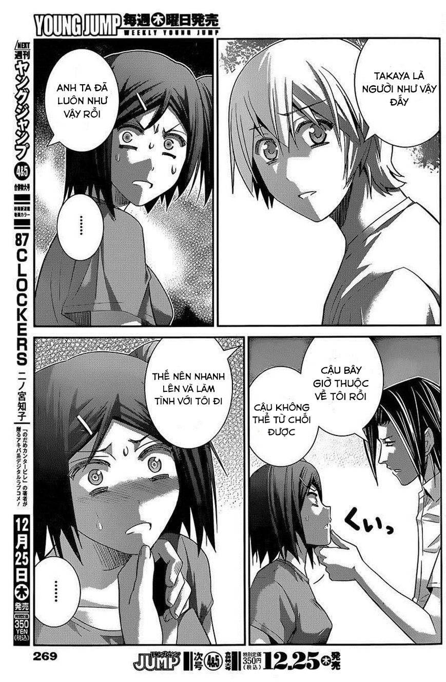 gokukoku no brynhildr chương 127 - Next chương 128