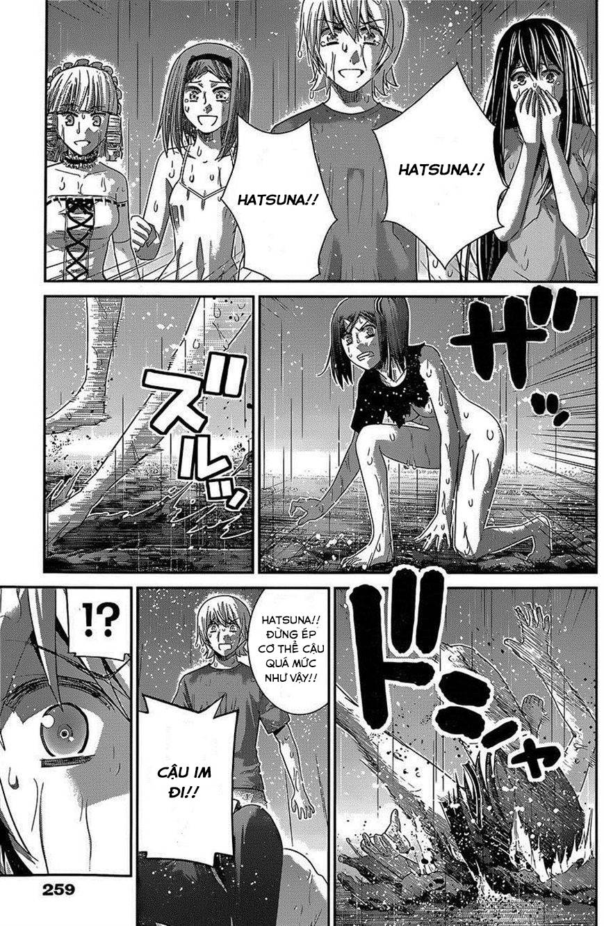 gokukoku no brynhildr chương 127 - Next chương 128