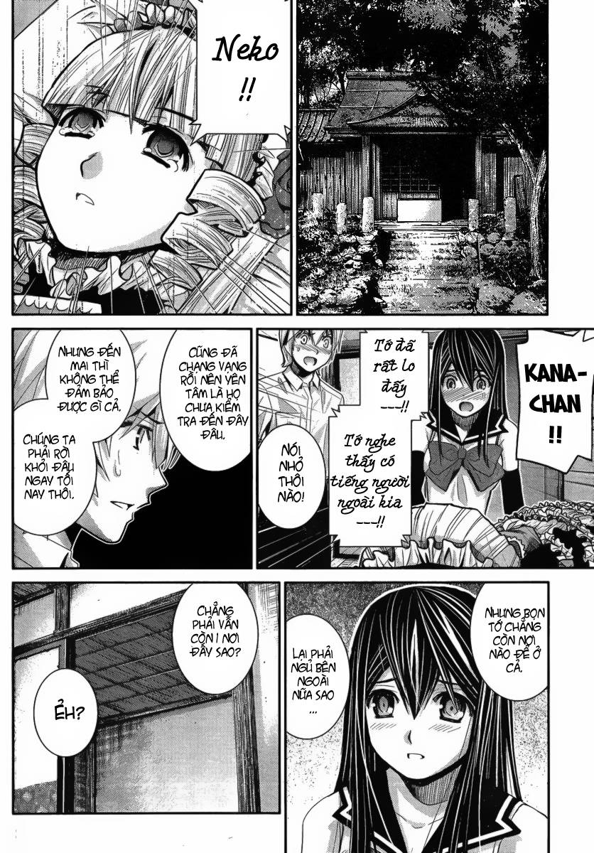 gokukoku no brynhildr chương 13 - Next chương 14