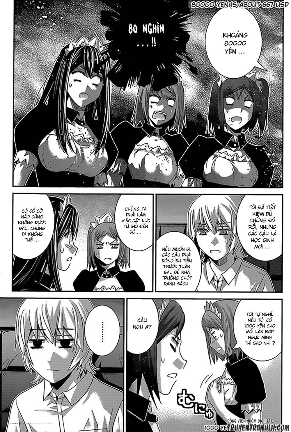 gokukoku no brynhildr chương 143 - Next chương 144