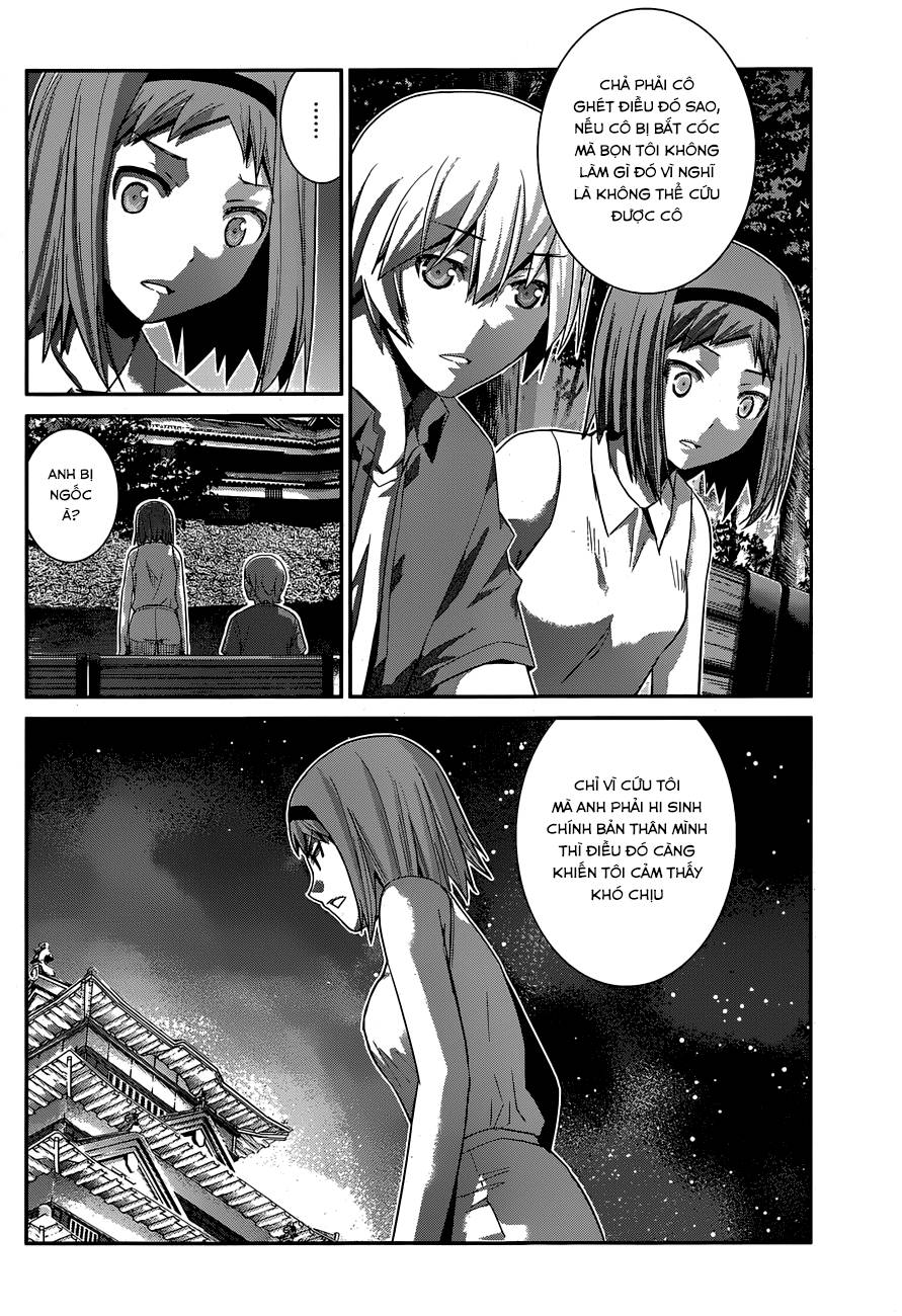 gokukoku no brynhildr chương 156 - Next chương 157