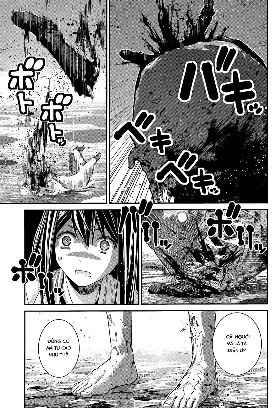 gokukoku no brynhildr chương 157 - Next chương 158