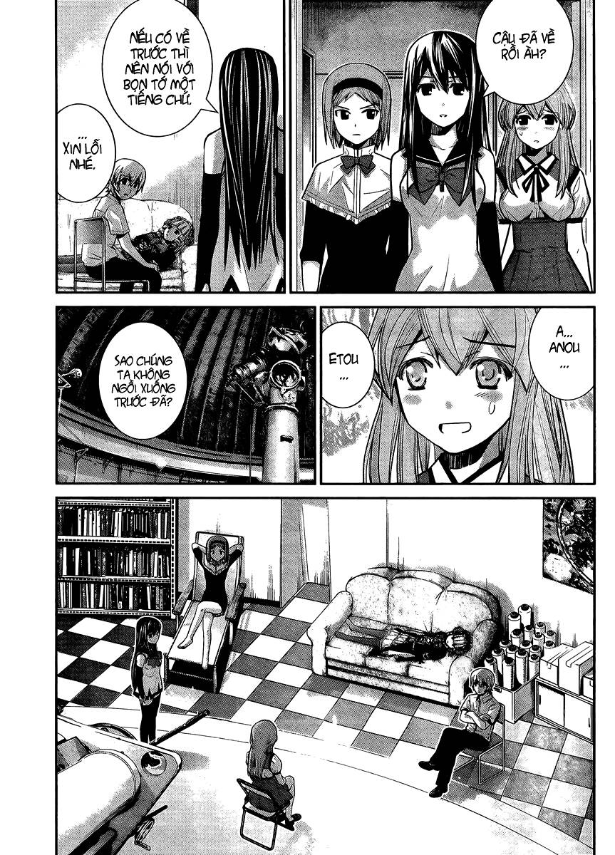 gokukoku no brynhildr chương 16 - Next chương 17