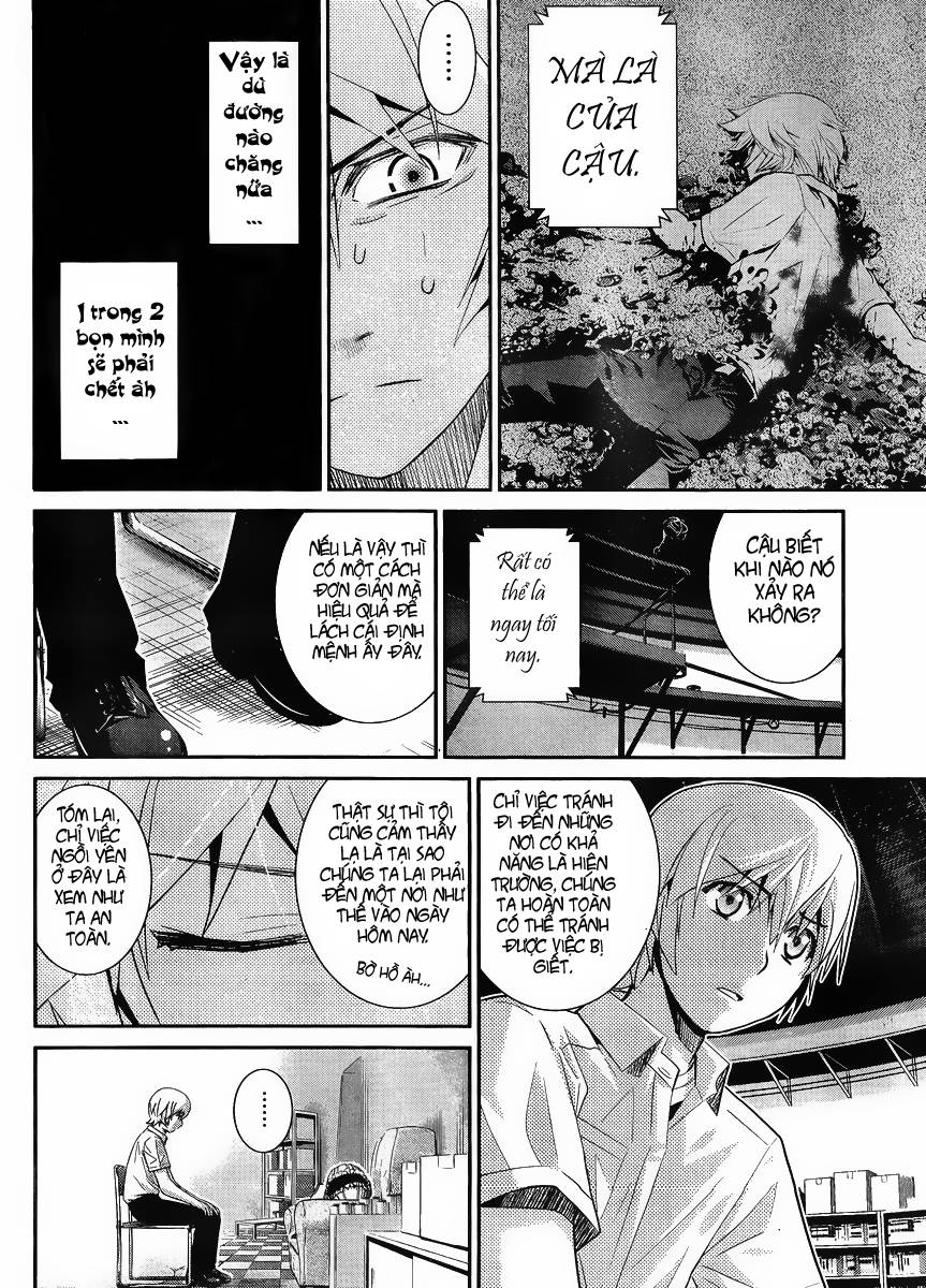 gokukoku no brynhildr chương 16 - Next chương 17