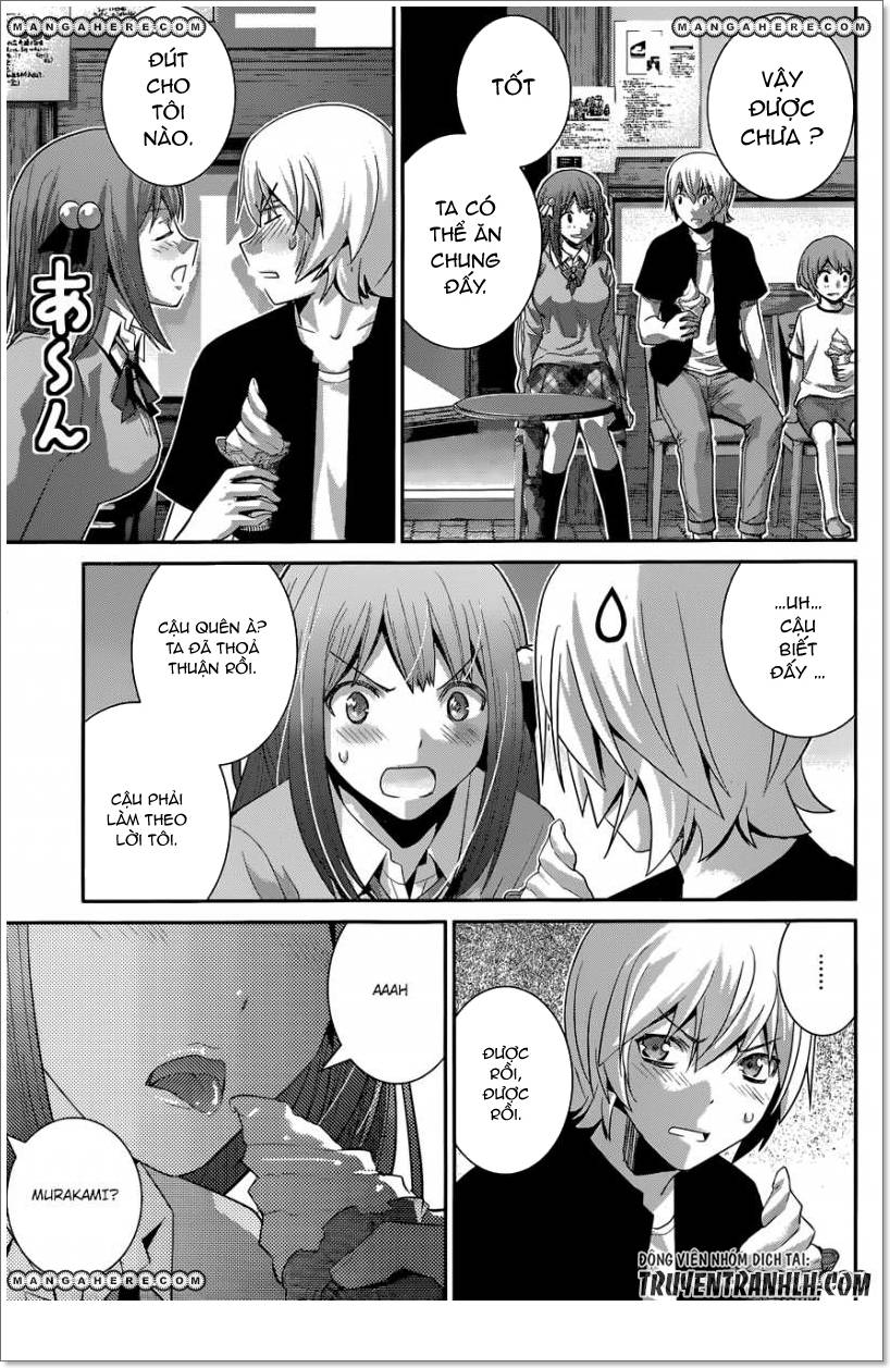 gokukoku no brynhildr chương 160 - Next chương 161