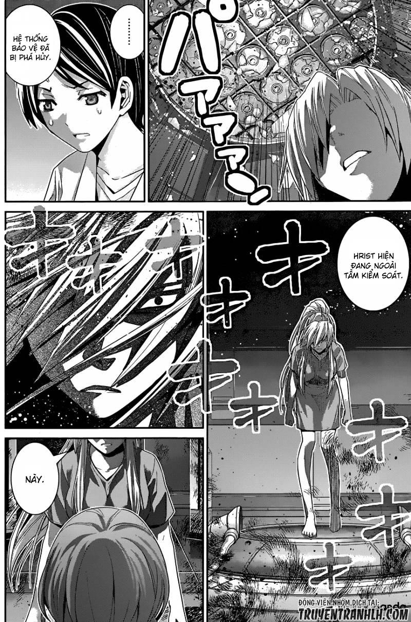 gokukoku no brynhildr chương 162 - Next chương 163