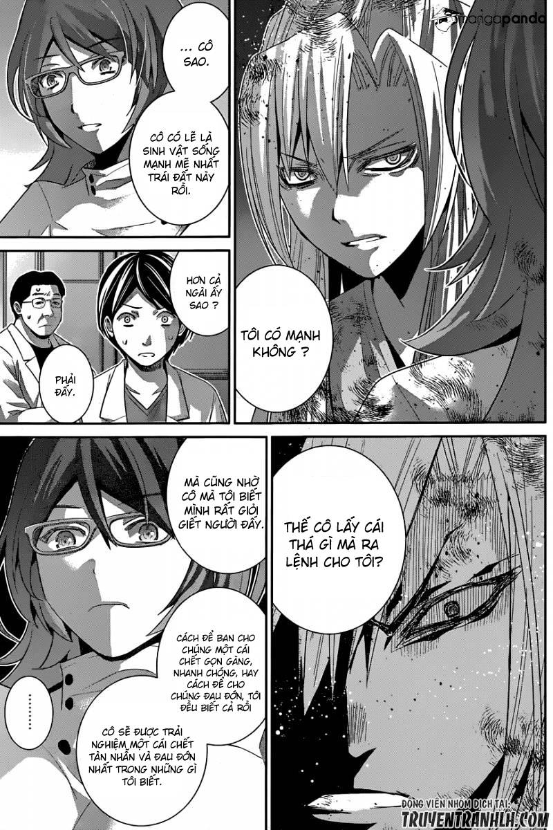 gokukoku no brynhildr chương 162 - Next chương 163