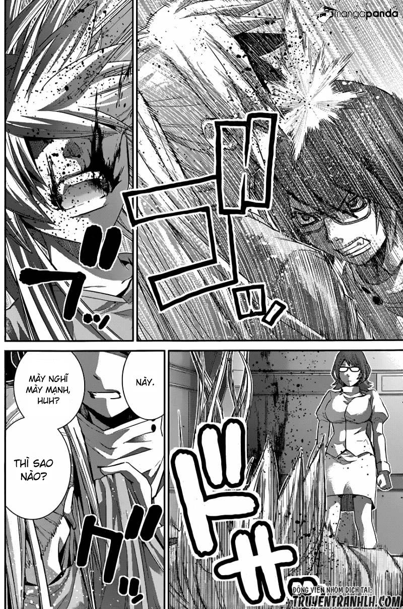 gokukoku no brynhildr chương 162 - Next chương 163