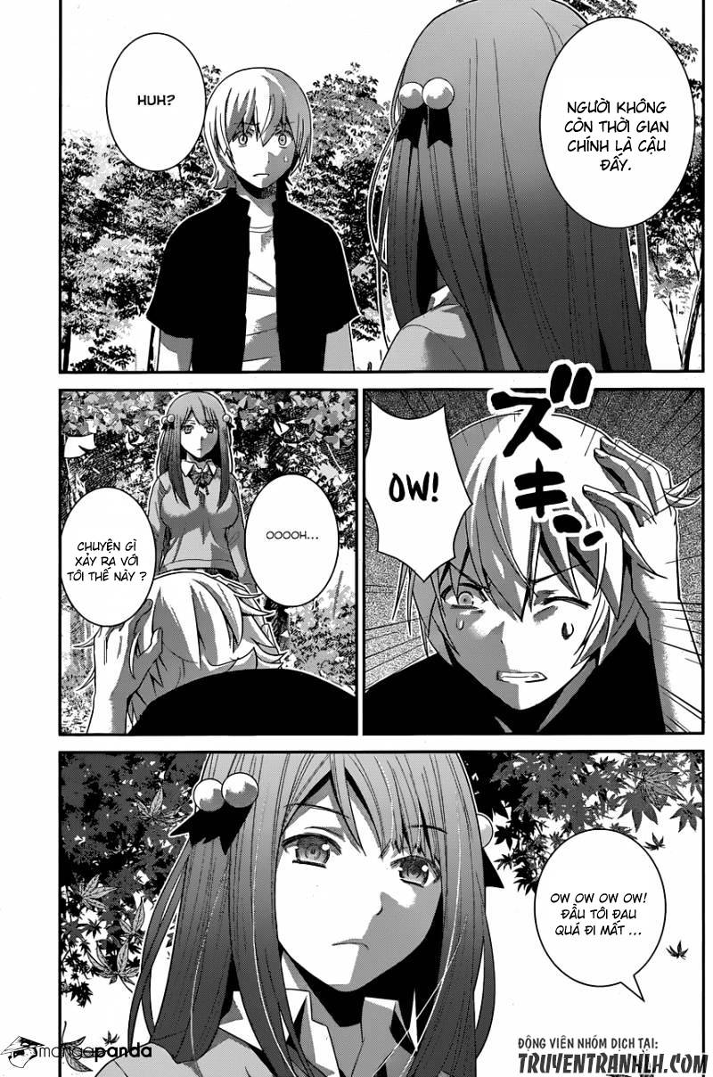 gokukoku no brynhildr chương 162 - Next chương 163