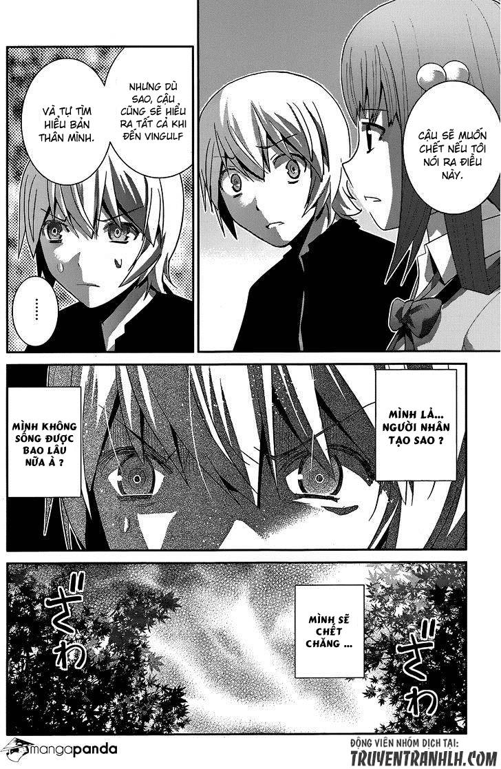 gokukoku no brynhildr chương 163 - Next chương 164