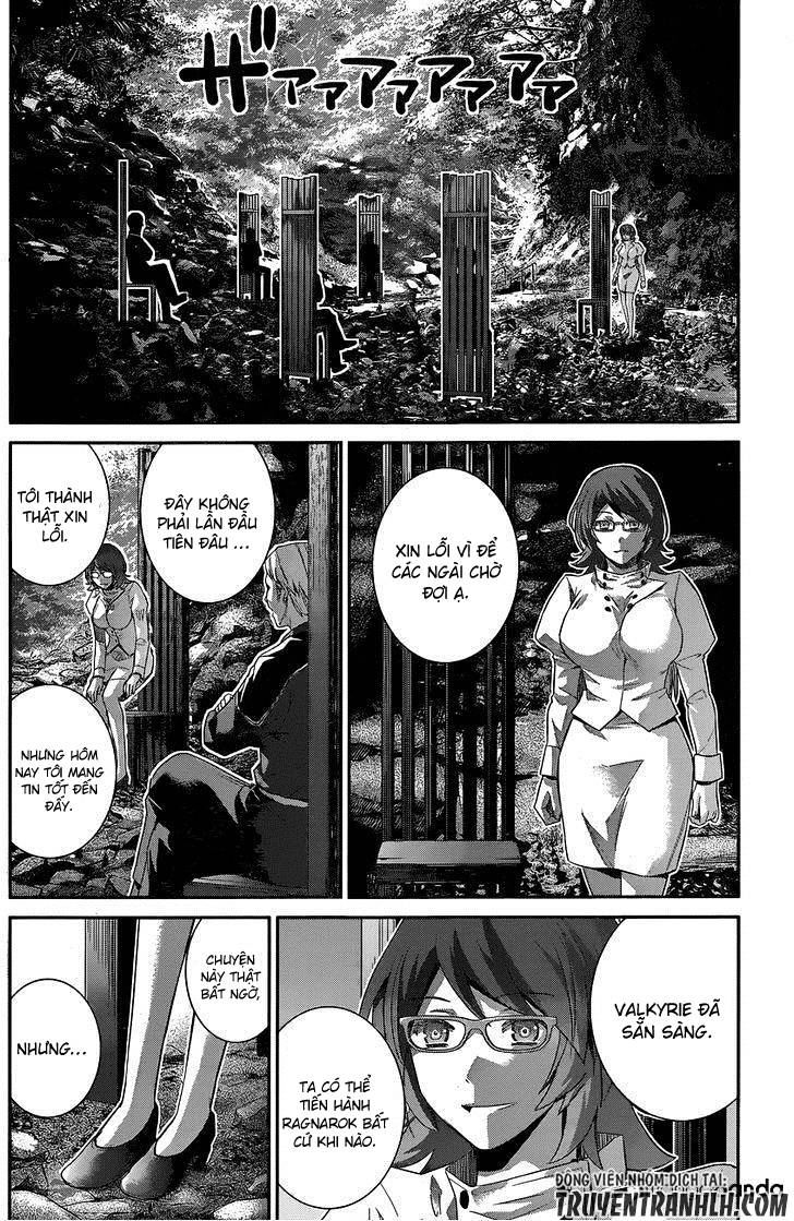 gokukoku no brynhildr chương 163 - Next chương 164