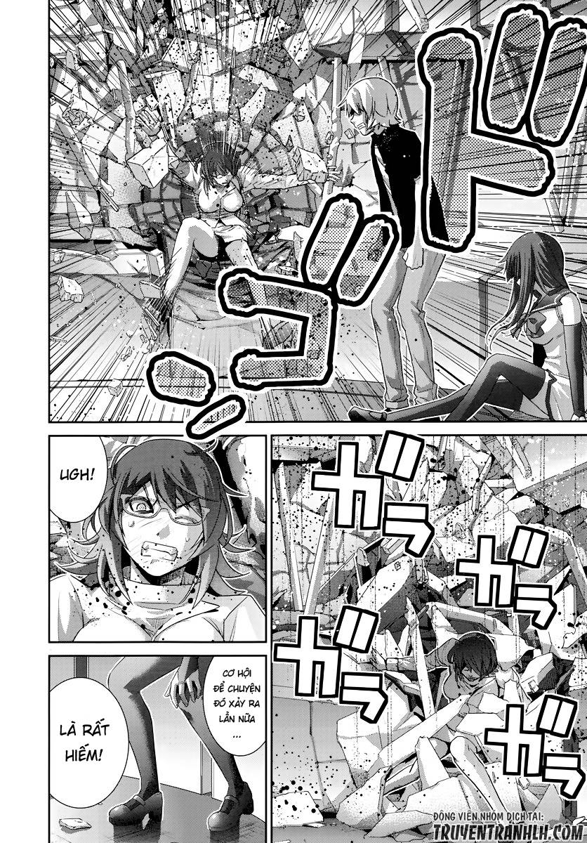 gokukoku no brynhildr chương 174 - Next chương 175