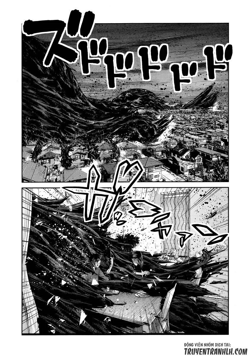 gokukoku no brynhildr chương 176 - Next chương 177