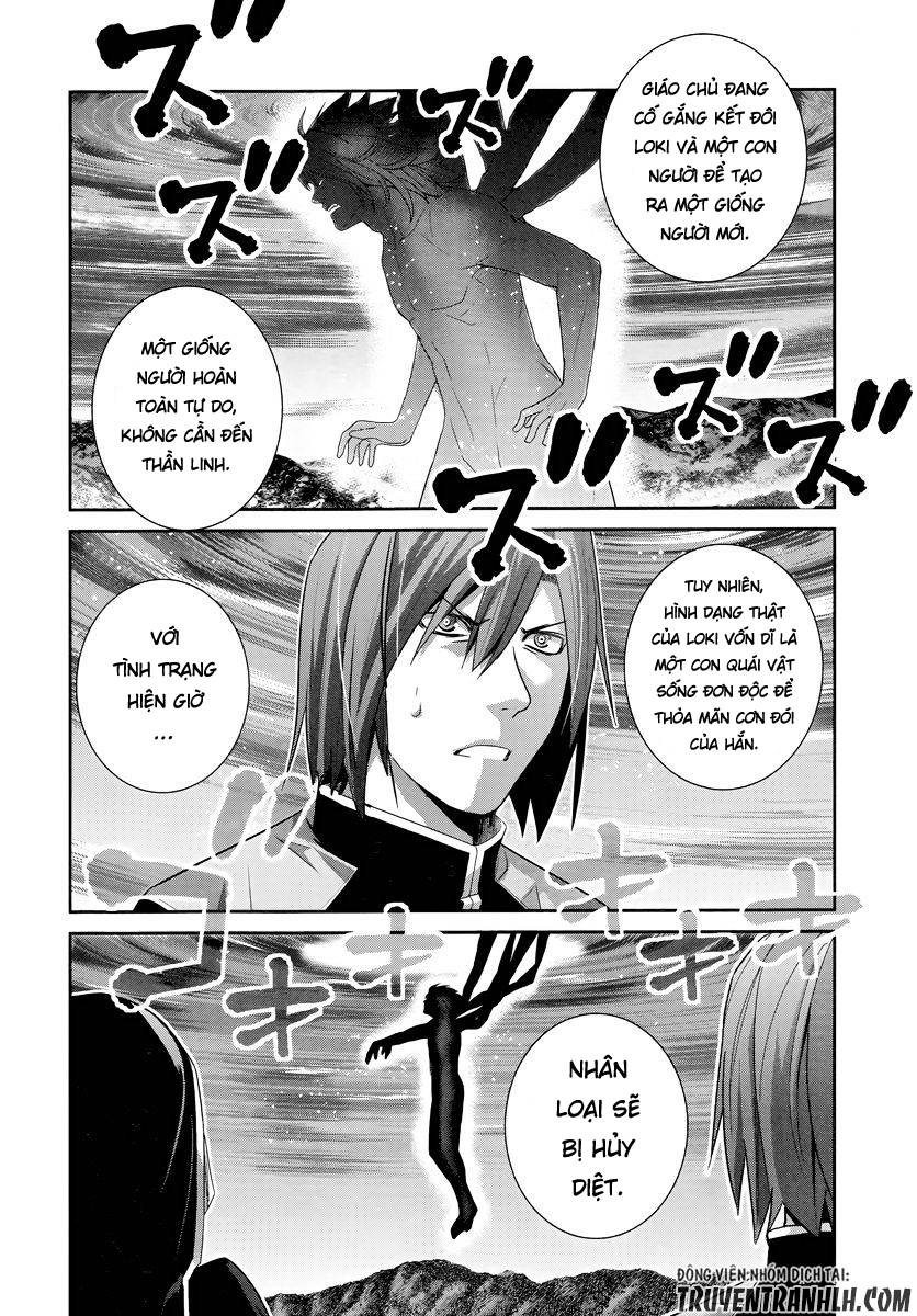 gokukoku no brynhildr chương 176 - Next chương 177