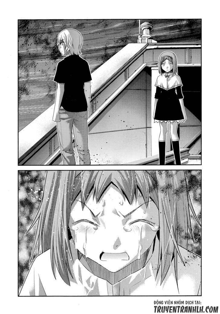 gokukoku no brynhildr chương 177 - Next chương 178