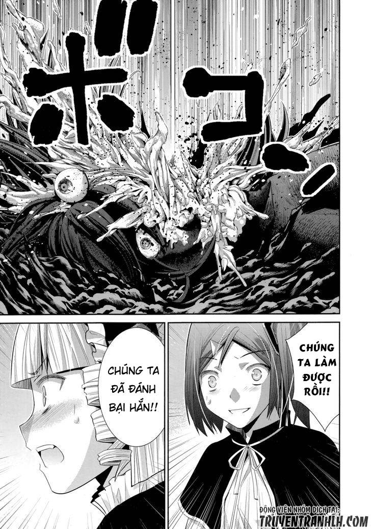 gokukoku no brynhildr chương 177 - Next chương 178