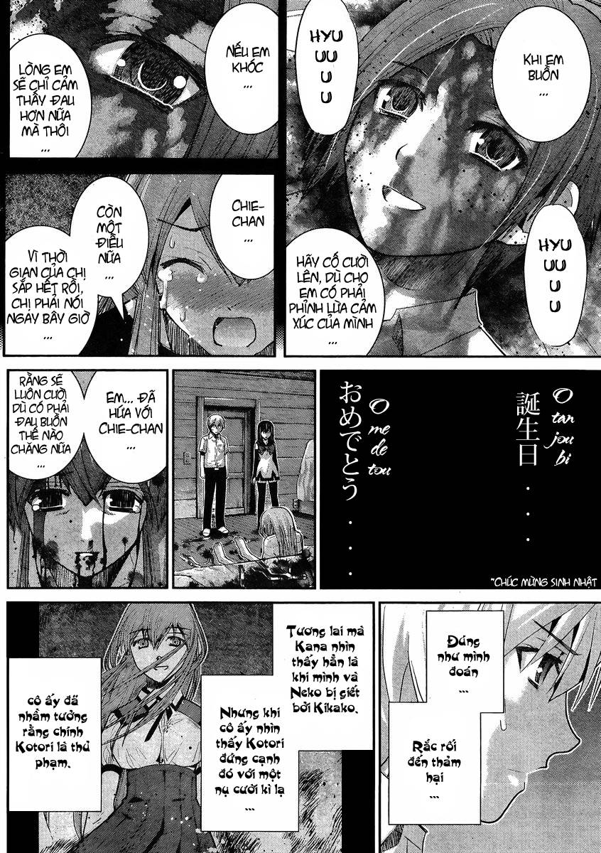 gokukoku no brynhildr chương 19 - Next chương 20