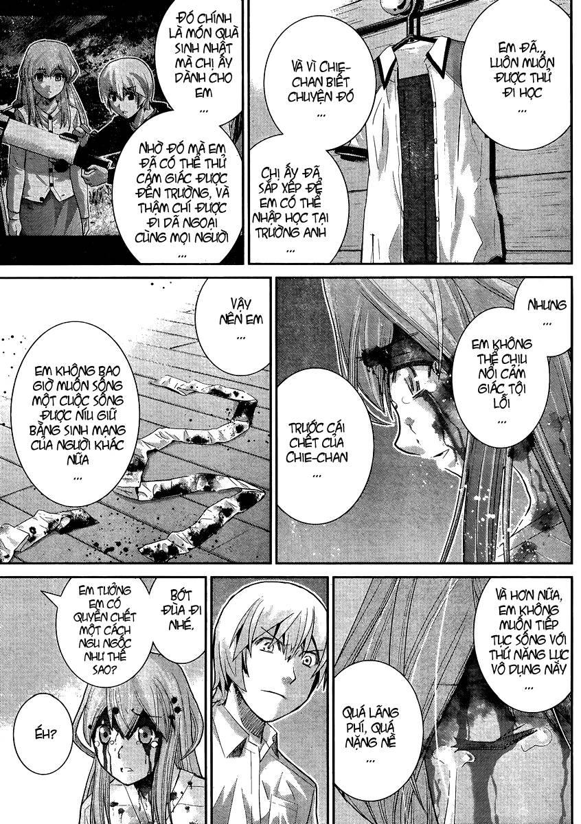 gokukoku no brynhildr chương 19 - Next chương 20