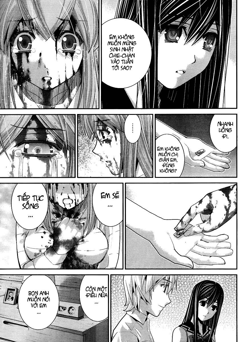 gokukoku no brynhildr chương 19 - Next chương 20