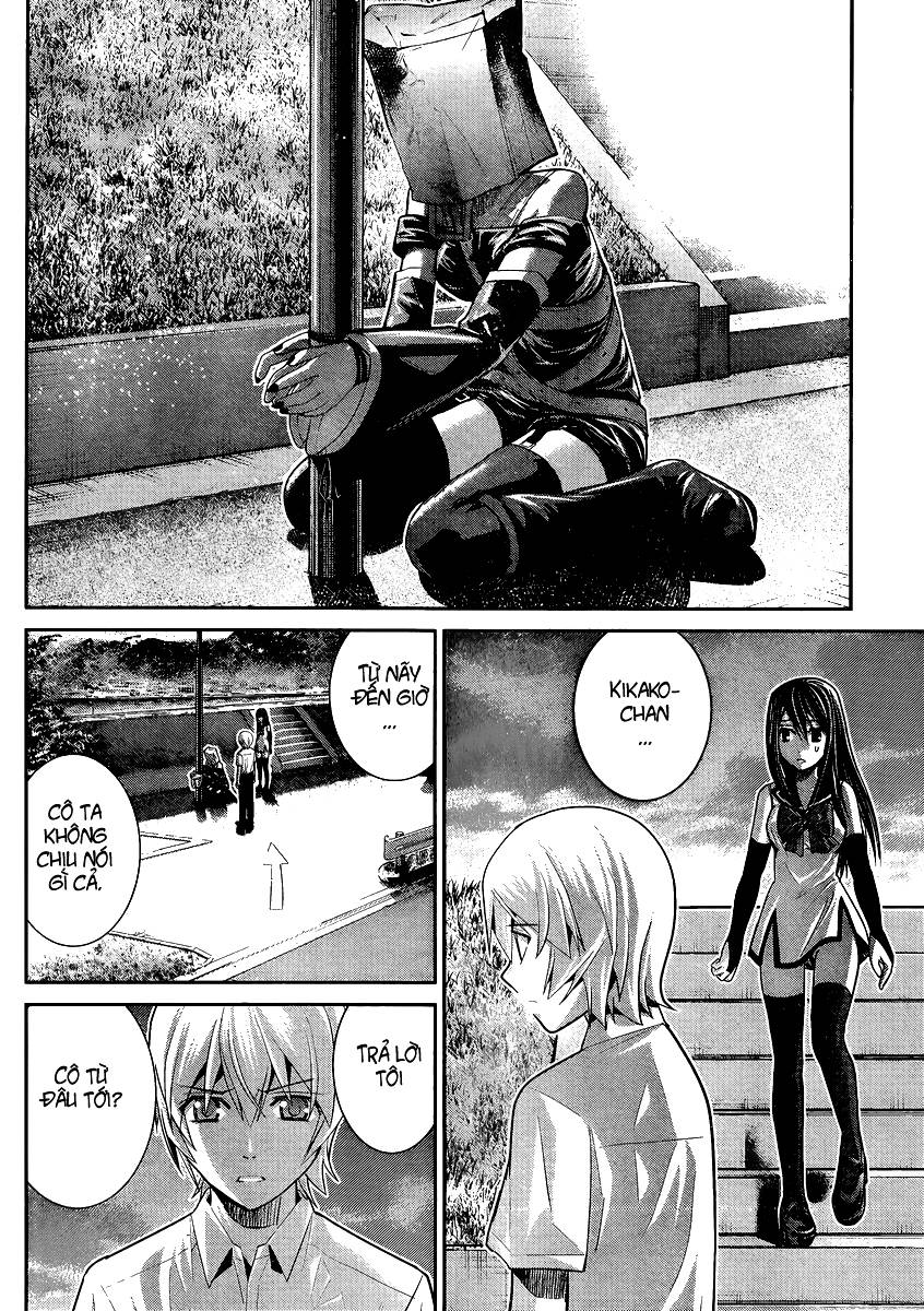 gokukoku no brynhildr chương 19 - Next chương 20