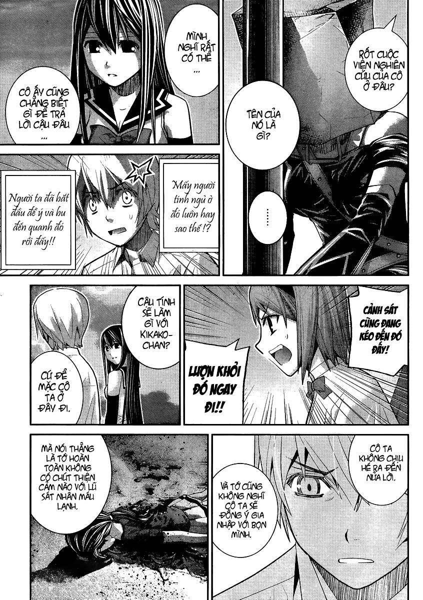 gokukoku no brynhildr chương 19 - Next chương 20