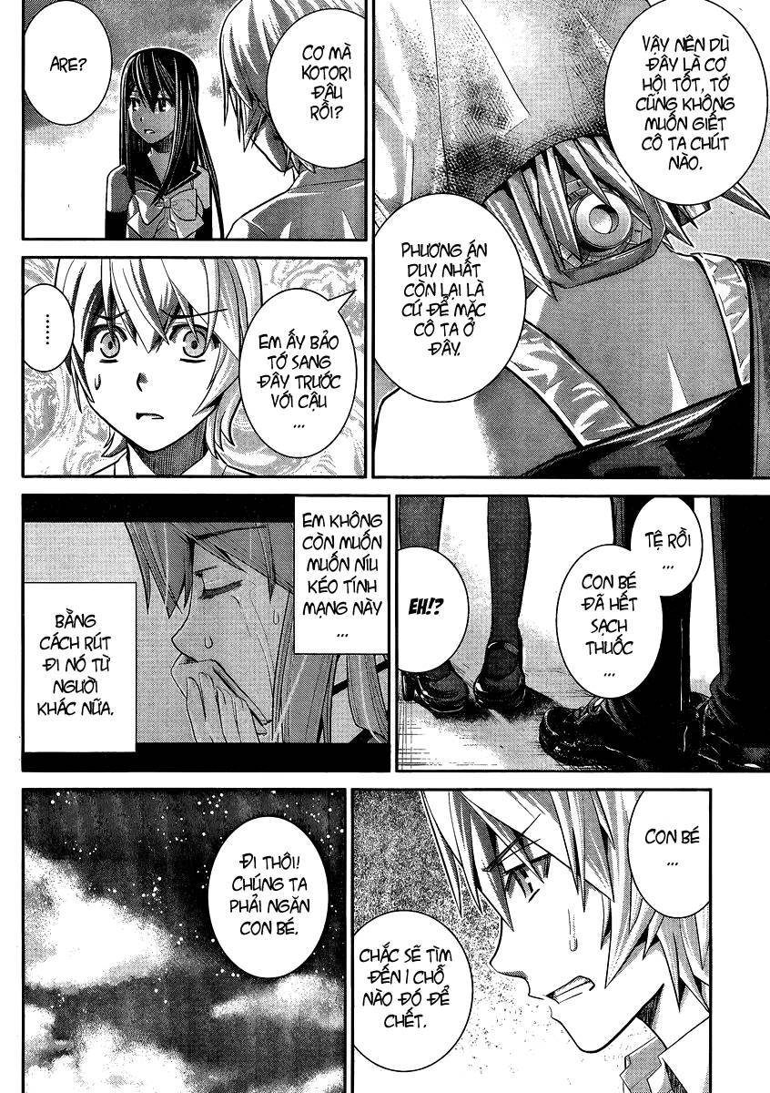 gokukoku no brynhildr chương 19 - Next chương 20