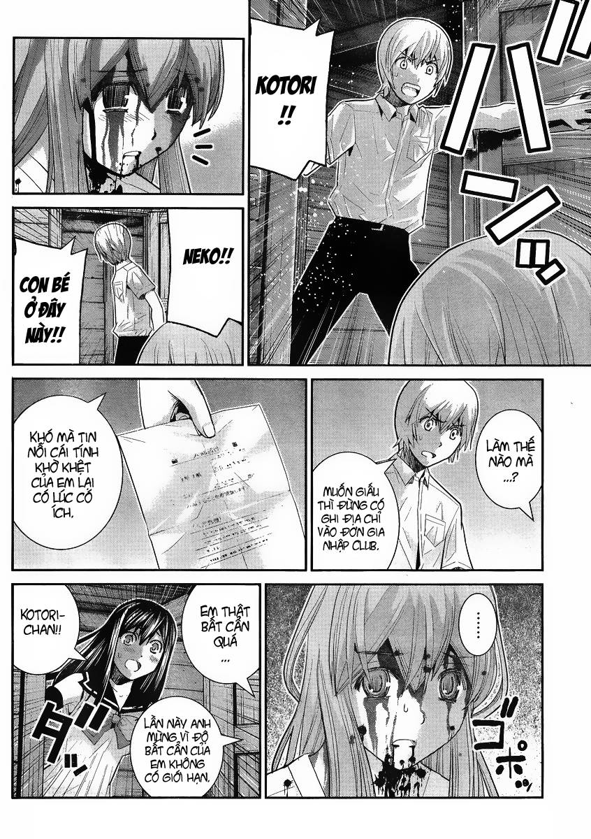 gokukoku no brynhildr chương 19 - Next chương 20