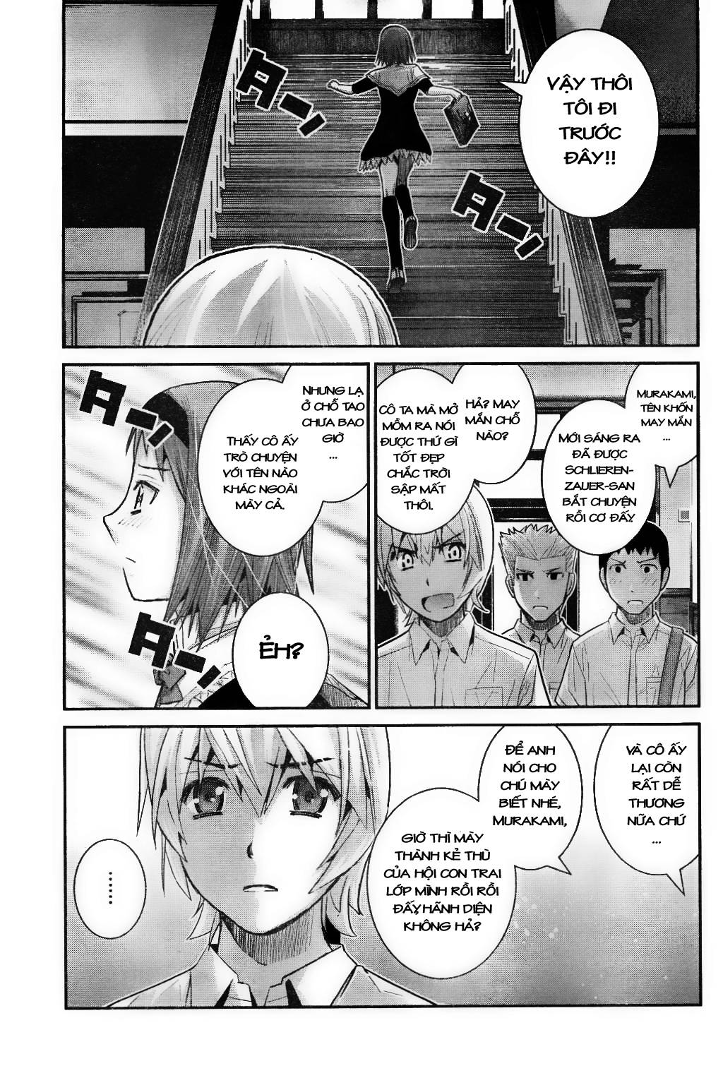 gokukoku no brynhildr chương 22 - Next chương 23