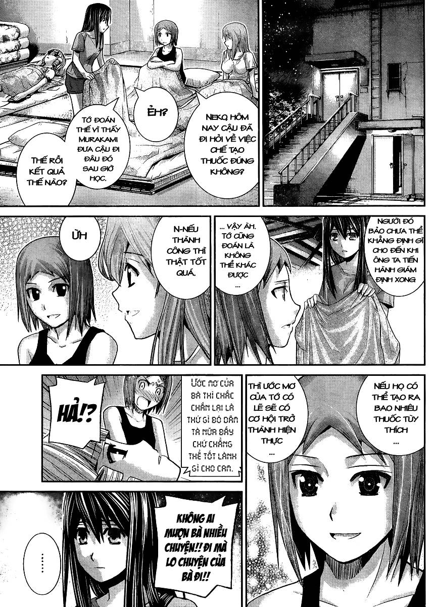 gokukoku no brynhildr chương 23 - Next chương 24