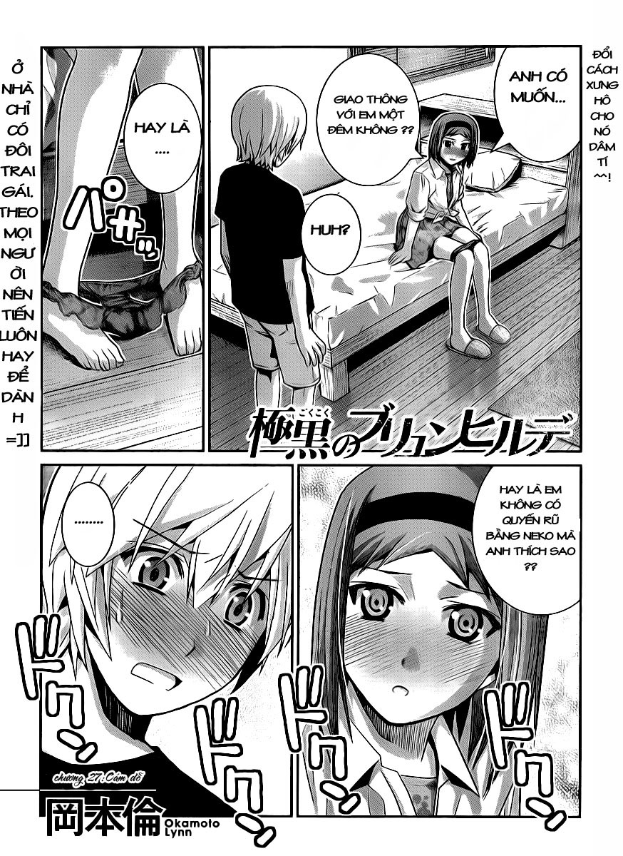 gokukoku no brynhildr chương 27 - Next chương 28