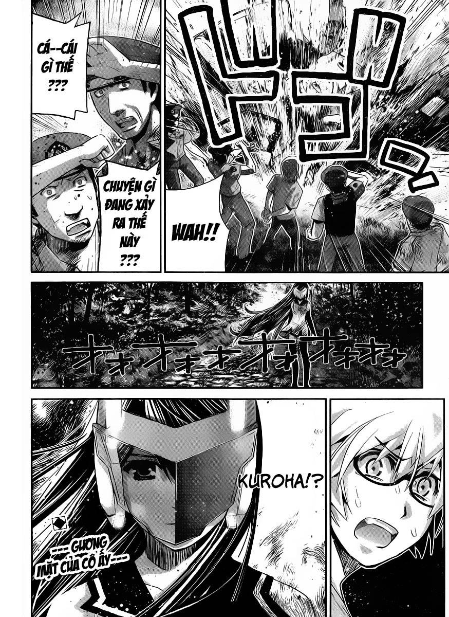 gokukoku no brynhildr chương 27 - Next chương 28