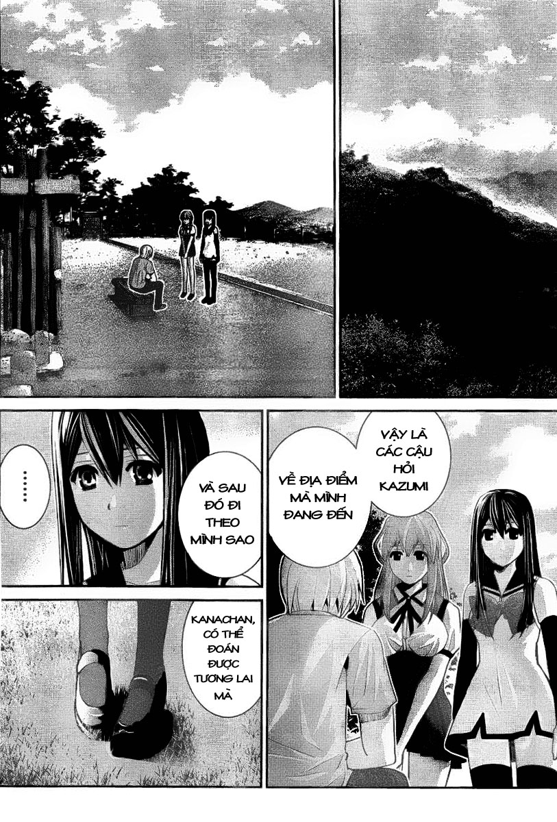 gokukoku no brynhildr chương 28 - Next chương 29