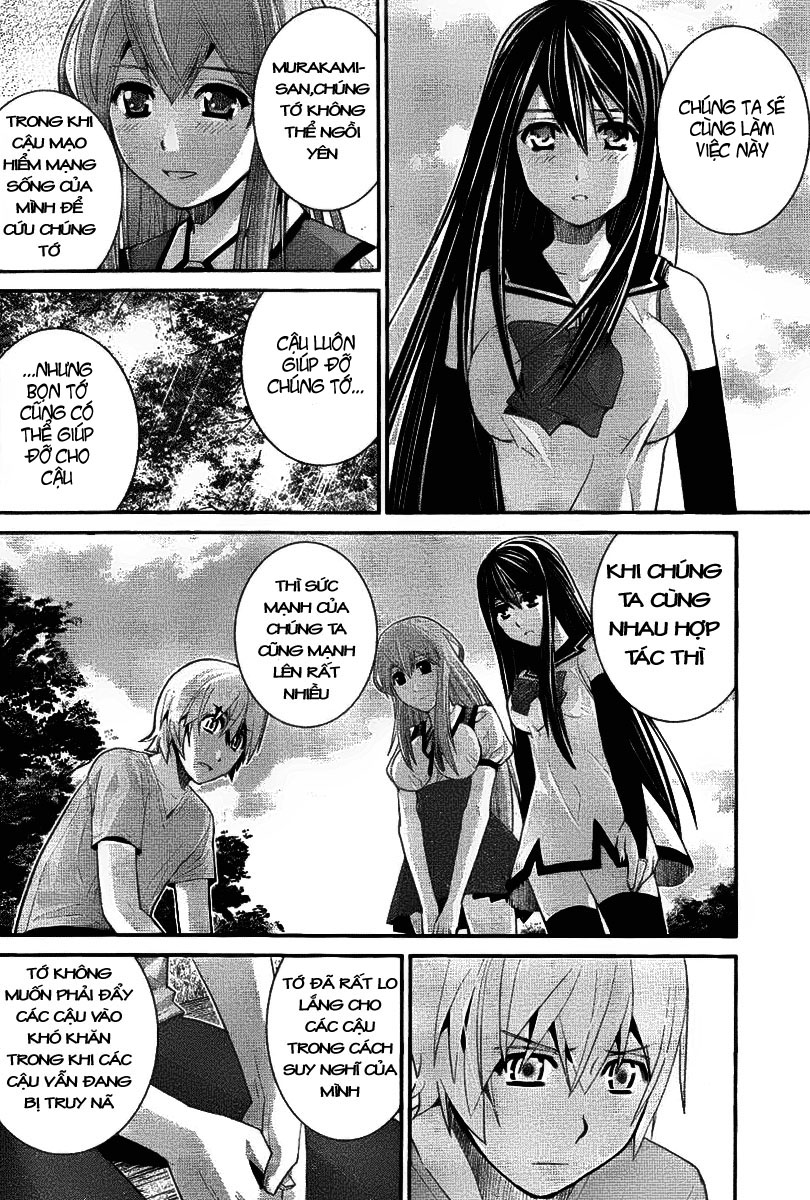 gokukoku no brynhildr chương 28 - Next chương 29