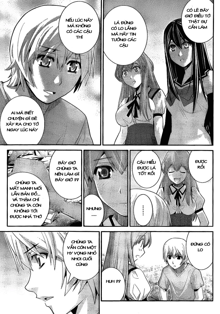 gokukoku no brynhildr chương 28 - Next chương 29