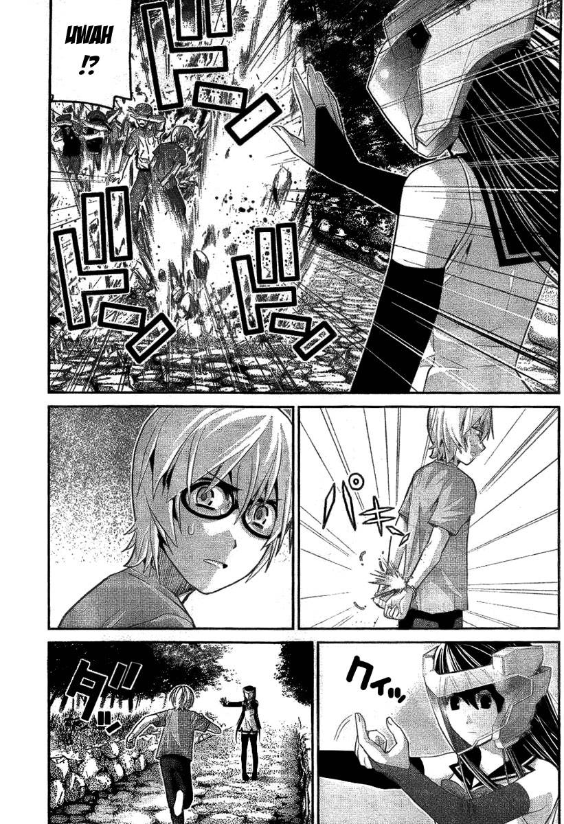 gokukoku no brynhildr chương 28 - Next chương 29