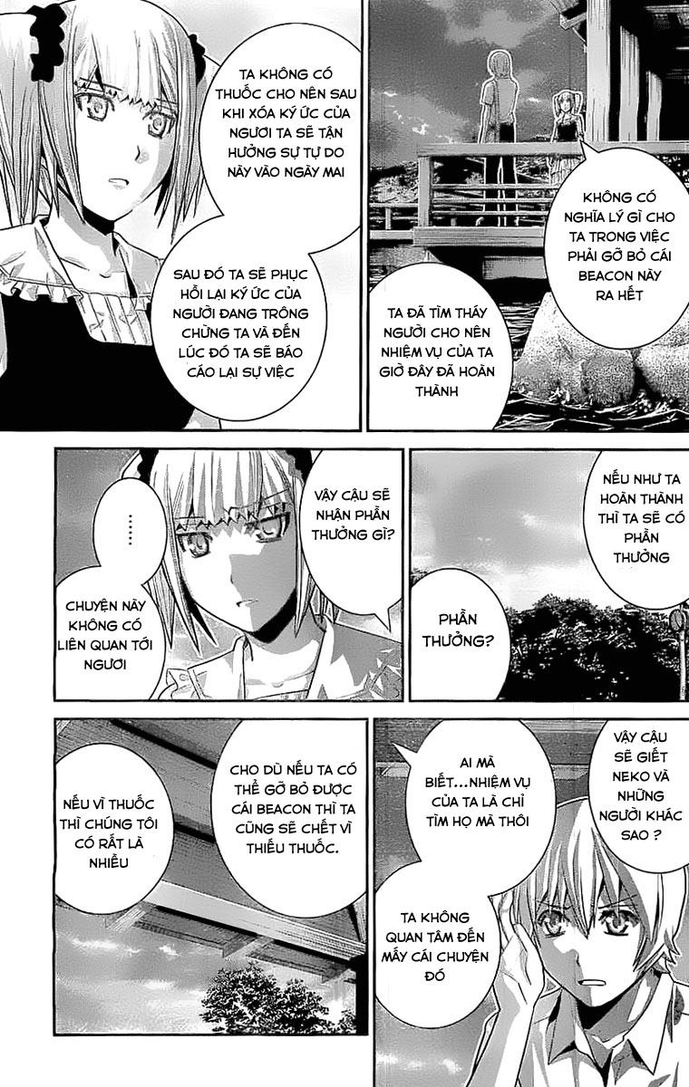 gokukoku no brynhildr chương 33 - Next chương 34