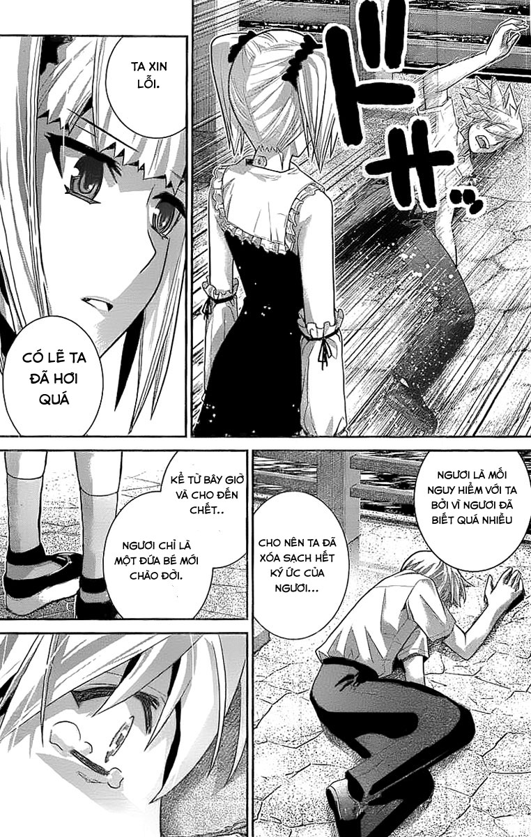 gokukoku no brynhildr chương 33 - Next chương 34