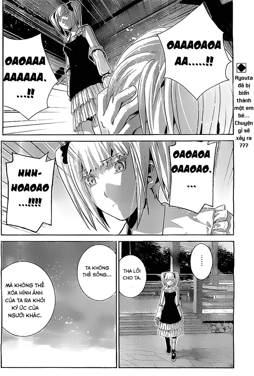 gokukoku no brynhildr chương 33 - Next chương 34