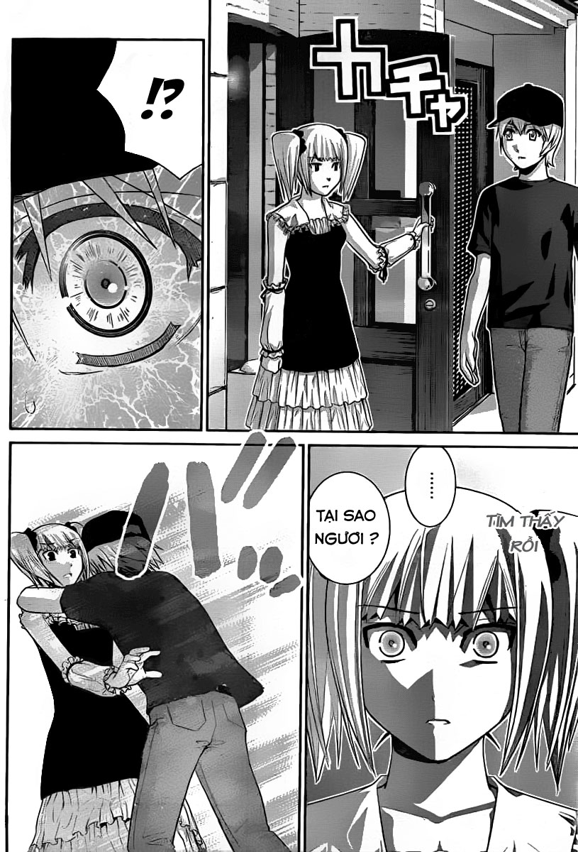 gokukoku no brynhildr chương 35 - Next chương 36